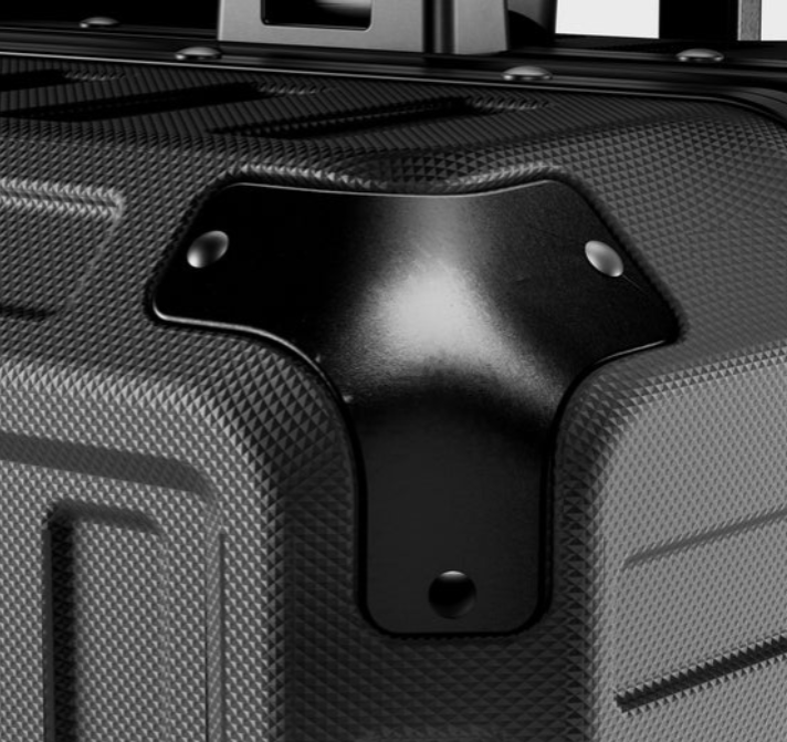 Durable & Functional Hard-Side Carry-On Luggage