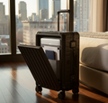 Durable & Functional Hard-Side Carry-On Luggage