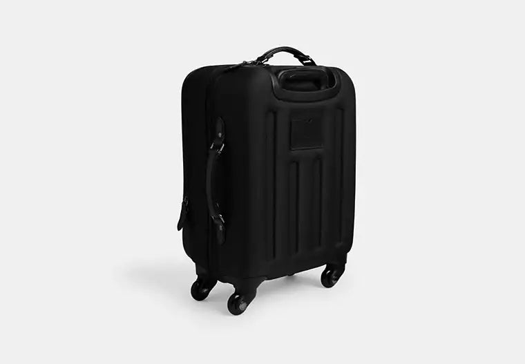 Sleek Signature Carry-On Spinner Luggage