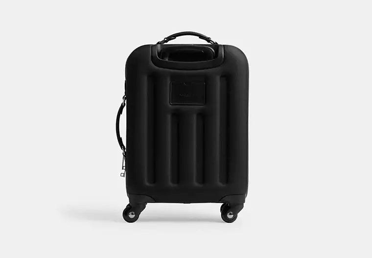 Sleek Signature Carry-On Spinner Luggage